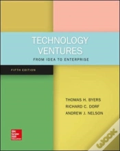 Capa do artigo Technology Ventures: From Idea To Enterprise
