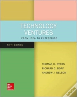 Capa do artigo Technology Ventures: From Idea To Enterprise