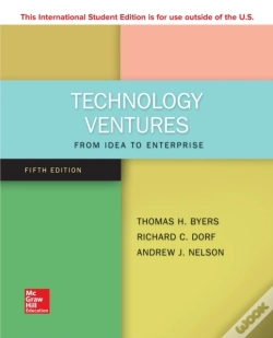Capa do artigo Technology Ventures Ise