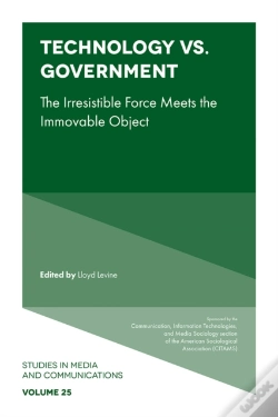 Capa do artigo Technology Vs. Government