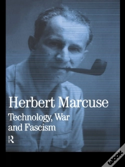 Capa do artigo Technology, War And Fascism