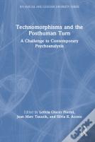Technomorphisms And The Posthuman Turn