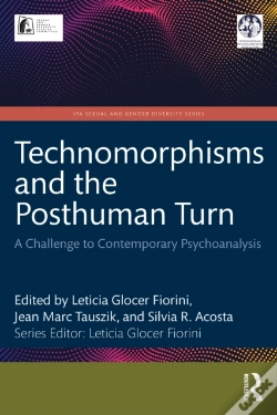Capa do artigo Technomorphisms And The Posthuman Turn