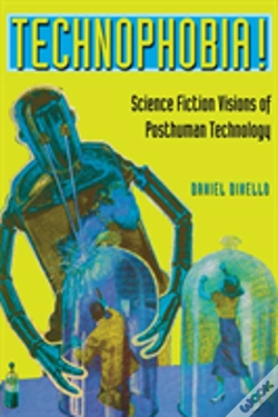 Capa do artigo Technophobia!