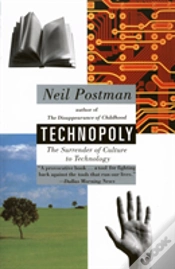 Capa do artigo Technopoly