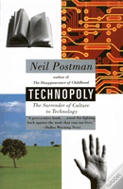 Capa do artigo Technopoly