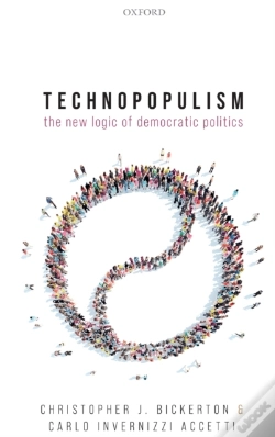Capa do artigo Technopopulism