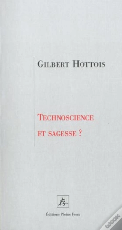 Capa do artigo Technoscience Et Sagesse