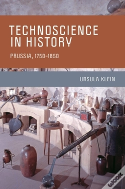Capa do artigo Technoscience In History
