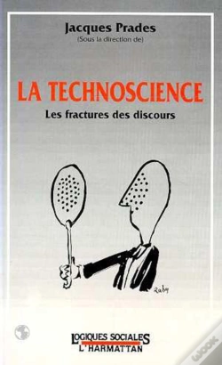 Capa do artigo Technoscience ; Les Fractures Des Discours