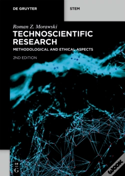 Capa do artigo Technoscientific Research