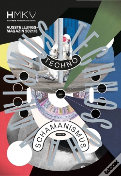 Capa do artigo Technoshamanism