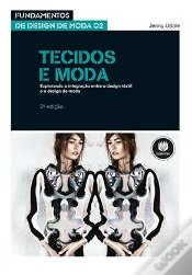 Capa do artigo Tecidos e Moda