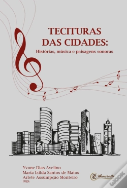 Capa do artigo Tecituras Das Cidades