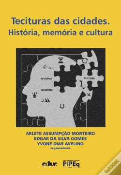 Capa do artigo Tecituras Das Cidades