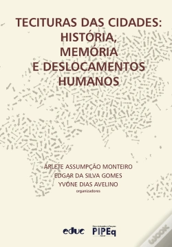 Capa do artigo Tecituras Das Cidades