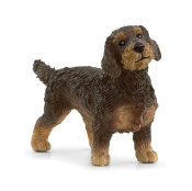 Capa do artigo Teckel De Pelo Duro Schleich Farm World 13972