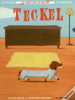 Capa do artigo Teckel