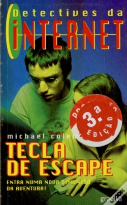 Capa do artigo Tecla de Escape