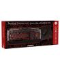 Teclado Drakkar Raider Pack Gaming PC Konix - Preview