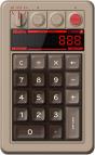 Teclado Numérico 8BitDo Retro 18 Mechanical Numpad - C64 Edition - Preview