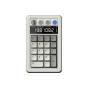 Teclado Numérico 8BitDo Retro 18 Mechanical Numpad Supports Calculator Mode Bluetooth/2.4G - Preview