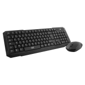 Capa do artigo Teclado + Rato Tnb Wireless Kbscfirstpt Preto