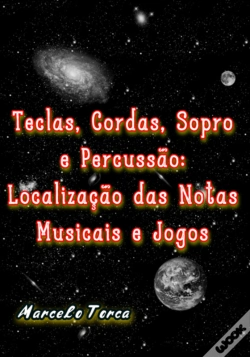 Capa do artigo Teclas, Cordas Sopro E Percussão:  Localização Das Notas Musicais E Jogos