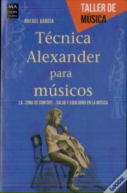 Capa do artigo Técnica Alexander Para Músicos