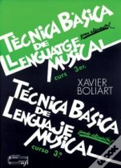 Capa do artigo Tecnica Basica De Lenguaje Musical 3