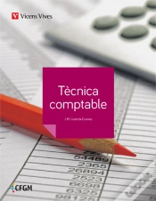 Capa do artigo Tecnica Comptable (F.P. Grau Mig)