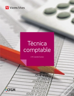 Capa do artigo Tecnica Comptable (F.P. Grau Mig)