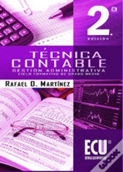 Capa do artigo Técnica Contable. 2.ª Ed.
