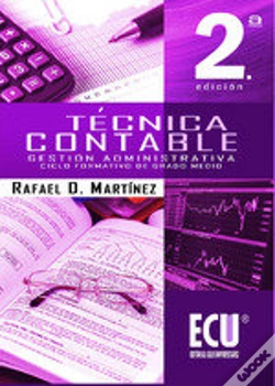 Capa do artigo Técnica Contable. 2.ª Ed.