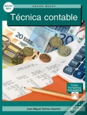 Capa do artigo Técnica Contable