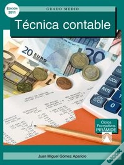 Capa do artigo Técnica Contable