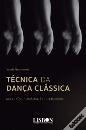 Capa do artigo Técnica da Dança Clássica