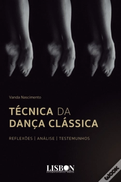 Capa do artigo Técnica da Dança Clássica