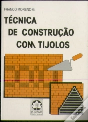 Capa do artigo Técnica de Construção com Tijolos