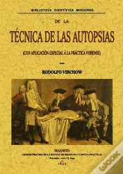 Capa do artigo Técnica De Las Autopsias