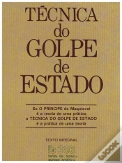 Capa do artigo Técnica do Golpe de Estado