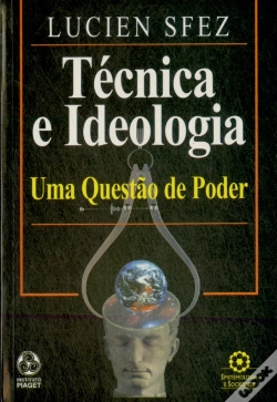 Capa do artigo Técnica e Ideologia