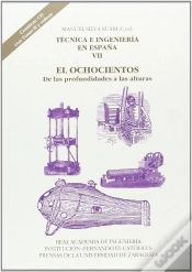 Capa do artigo Técnica E Ingeniería En España Vii