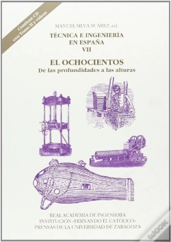 Capa do artigo Técnica E Ingeniería En España Vii