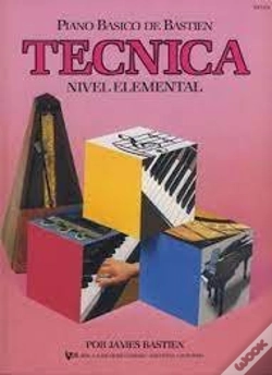 Capa do artigo Tecnica Nivel Elemental. Wp215e