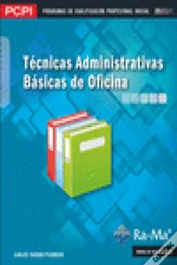 Capa do artigo Técnicas Administrativas Básicas De Oficina (Mf0969_1)