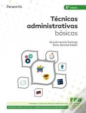 Capa do artigo Técnicas Administrativas Básicas. Ed. 2021