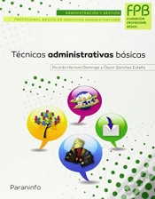 Capa do artigo Técnicas Administrativas Básicas