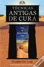 Capa do artigo Técnicas Antigas de Cura