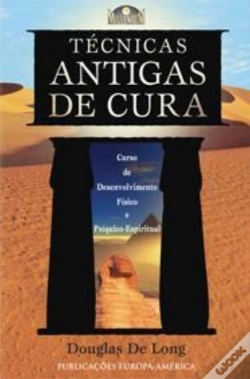 Capa do artigo Técnicas Antigas de Cura
